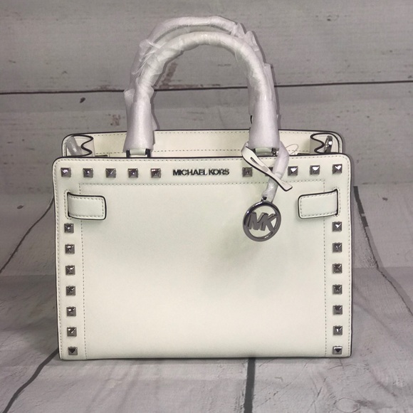 Michael Kors Rayne Satchel - Picture 3 of 8